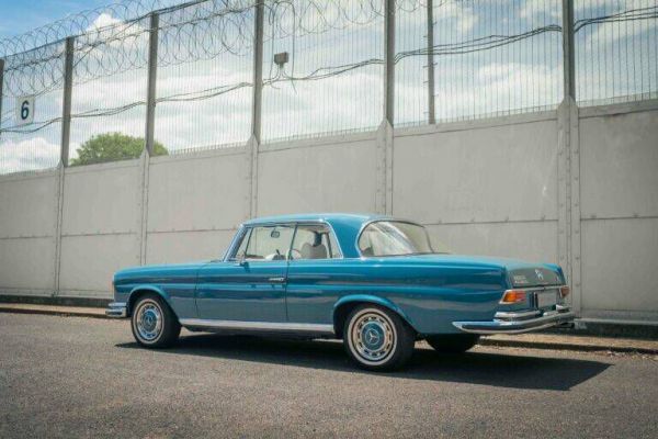 Mercedes-Benz 280 SE 3,5 1968 8124