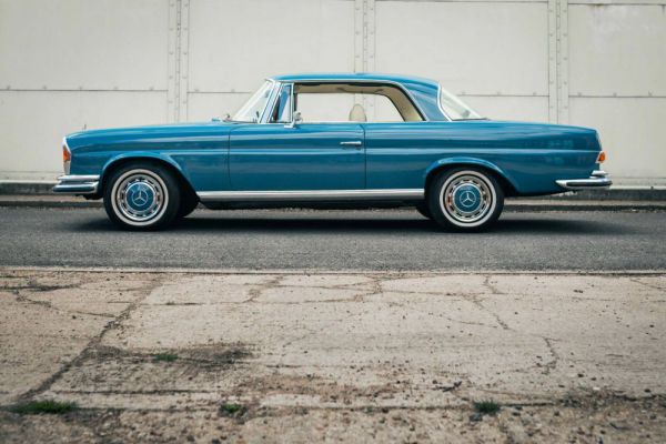 Mercedes-Benz 280 SE 3,5 1968 8125