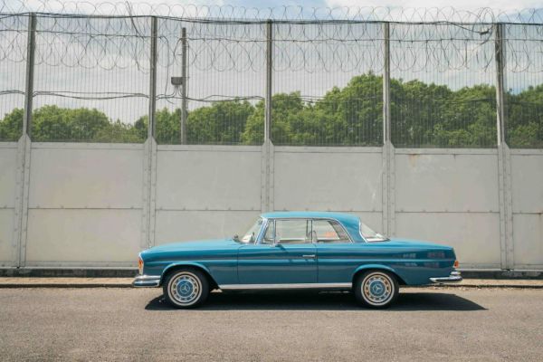 Mercedes-Benz 280 SE 3,5 1968 8126