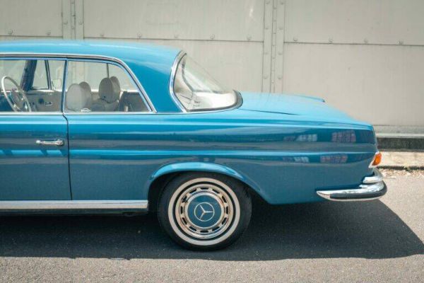 Mercedes-Benz 280 SE 3,5 1968 8128