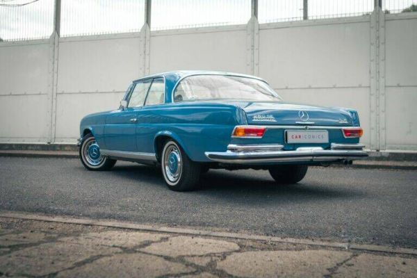 Mercedes-Benz 280 SE 3,5 1968 8129