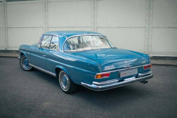 Mercedes-Benz 280 SE 3,5 1968 8130