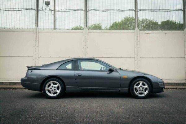 Nissan 300 ZX  Twin Turbo 1992 68320