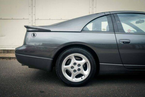 Nissan 300 ZX  Twin Turbo 1992 68321