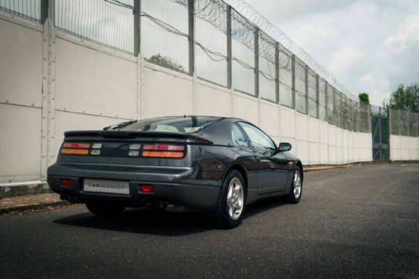 Nissan 300 ZX  Twin Turbo 1992 68326