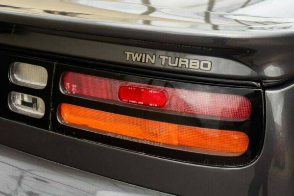 Nissan 300 ZX  Twin Turbo 1992 68327