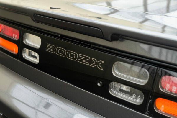 Nissan 300 ZX  Twin Turbo 1992 68328