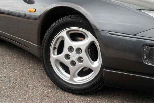 Nissan 300 ZX  Twin Turbo 1992 68330