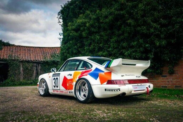 Porsche 911 RSR 3.8 1993 86038