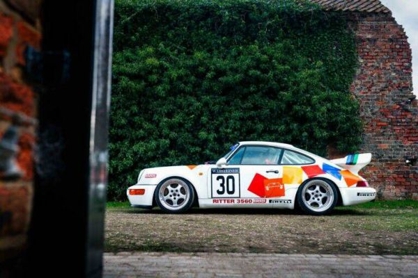 Porsche 911 RSR 3.8 1993 86041