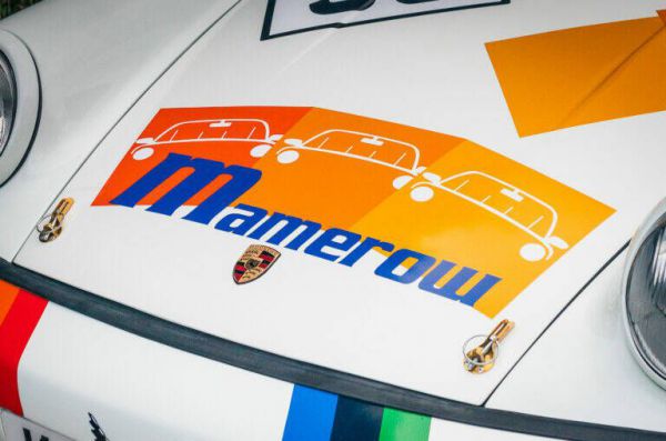 Porsche 911 RSR 3.8 1993 86043