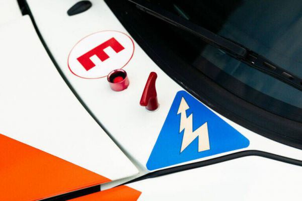 Porsche 911 RSR 3.8 1993 86045