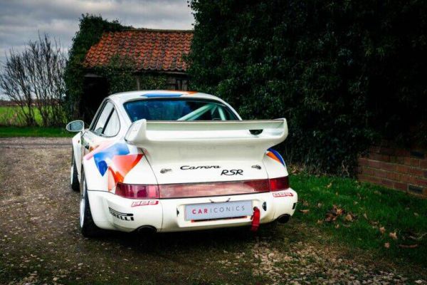 Porsche 911 RSR 3.8 1993 86047