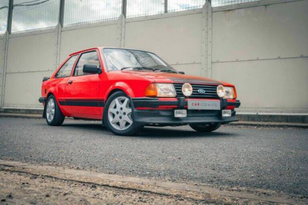 Ford RS1600i 1983 93934