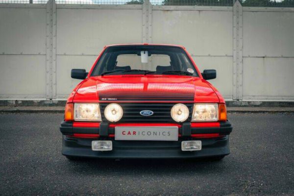 Ford RS1600i 1983 93939