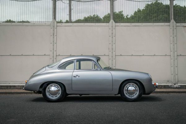 Porsche 356 B 1600 Super 90 1962 98694