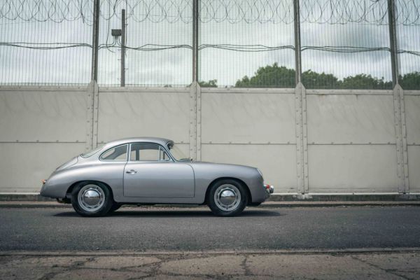 Porsche 356 B 1600 Super 90 1962 98695
