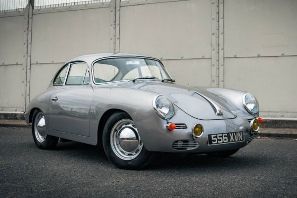 Porsche 356 B 1600 Super 90 1962 98699
