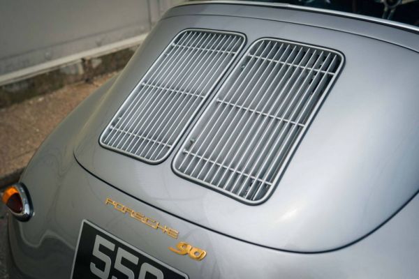 Porsche 356 B 1600 Super 90 1962 98707