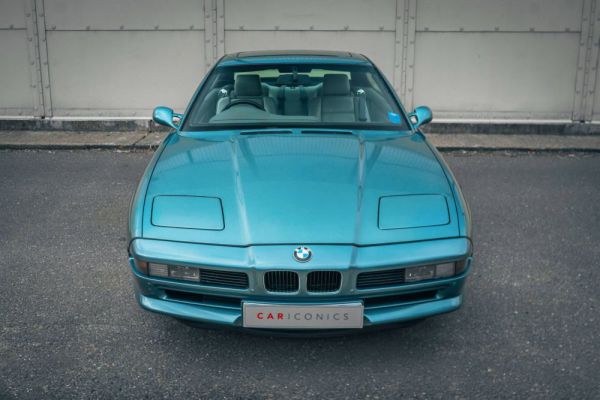 BMW 840Ci 1997 99338