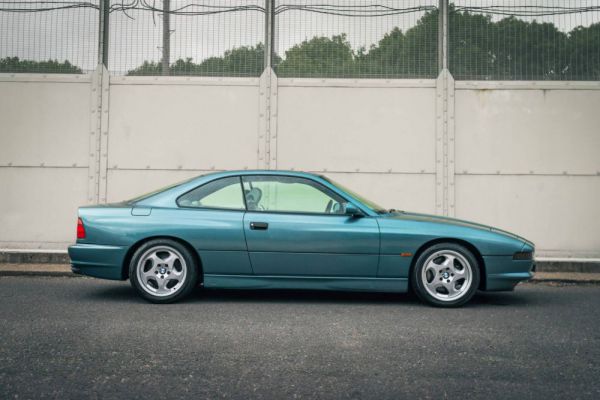 BMW 840Ci 1997 99343