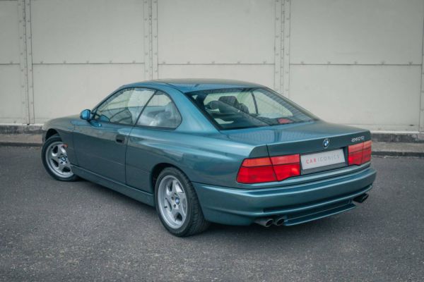 BMW 840Ci 1997 99345