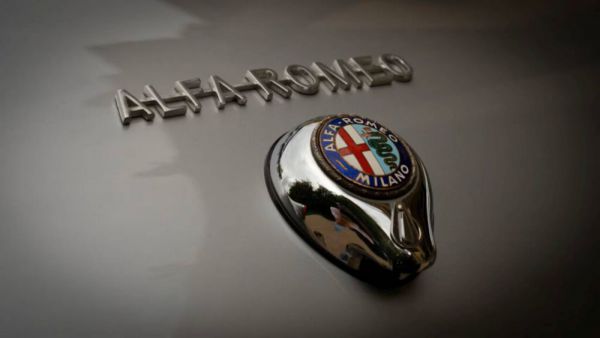 Alfa Romeo Giulia 1600 Spider Veloce 1964 6950