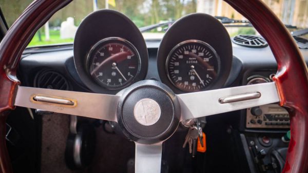 Alfa Romeo Spider Veloce 2000 1979 6957