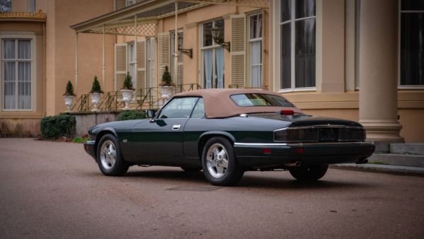 Jaguar XJS 4.0 1995 6988