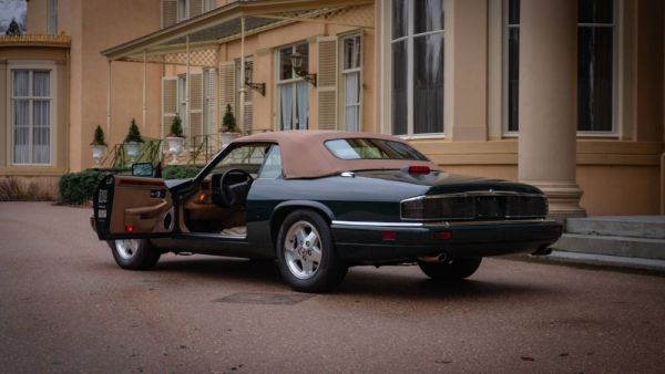 Jaguar XJS 4.0 1995 6989