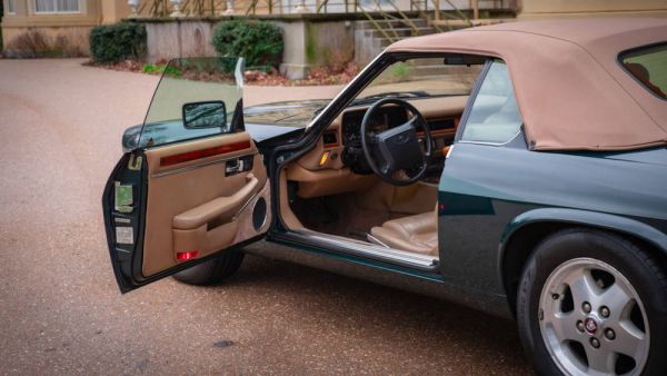Jaguar XJS 4.0 1995 6990