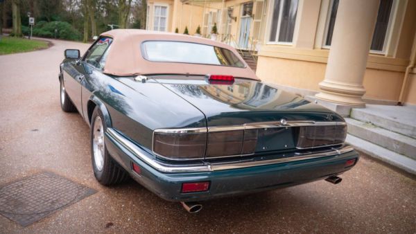 Jaguar XJS 4.0 1995 6999