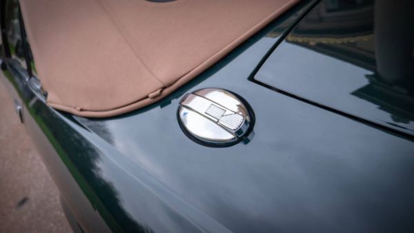 Jaguar XJS 4.0 1995 7000