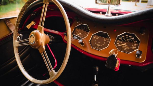 MG TF 1500 1955 7041