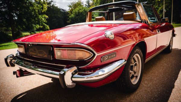 Triumph Stag 1976 7086