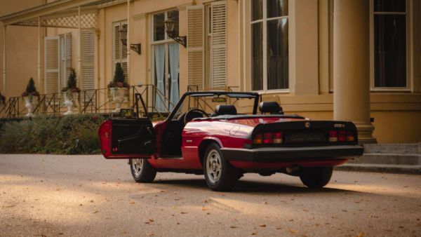 Alfa Romeo 1.6 Spider 1989 67143
