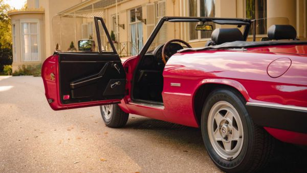Alfa Romeo 1.6 Spider 1989 67144