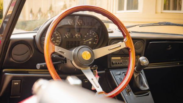 Alfa Romeo 1.6 Spider 1989 67145