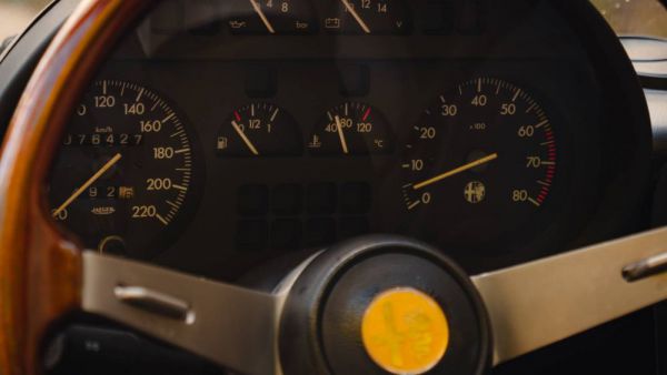 Alfa Romeo 1.6 Spider 1989 67146