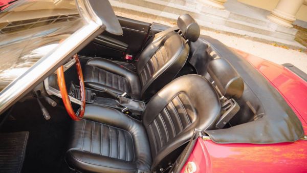 Alfa Romeo 1.6 Spider 1989 67148