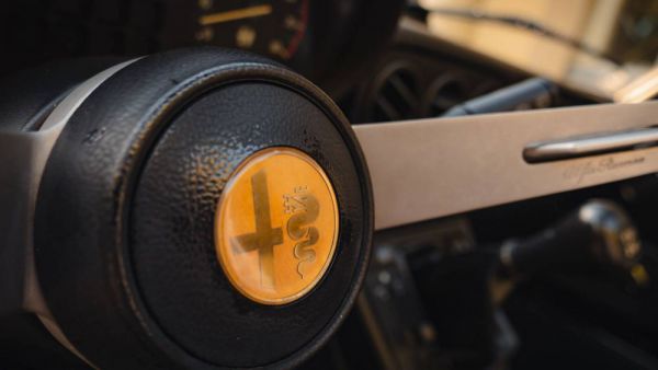 Alfa Romeo 1.6 Spider 1989 67150