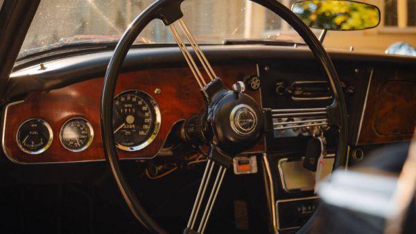 Austin-Healey 3000 Mk III (BJ8) 1966 67159