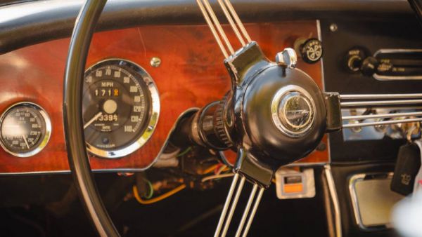 Austin-Healey 3000 Mk III (BJ8) 1966 67160