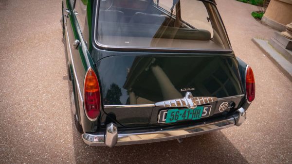 MG 1300 Mk II 1968 79741