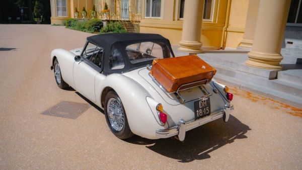 MG MGA Twin cam 1958 117998