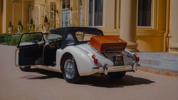 MG MGA Twin cam 1958 117999