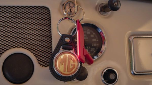 MG MGA Twin cam 1958 118003