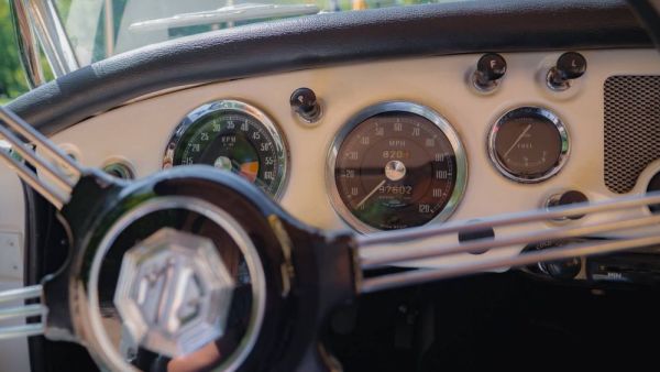 MG MGA Twin cam 1958 118006