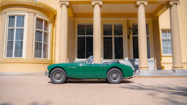 Austin-Healey 3000 Mk III (BJ8) 1965 118013