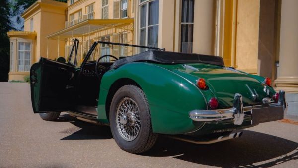Austin-Healey 3000 Mk III (BJ8) 1965 118019